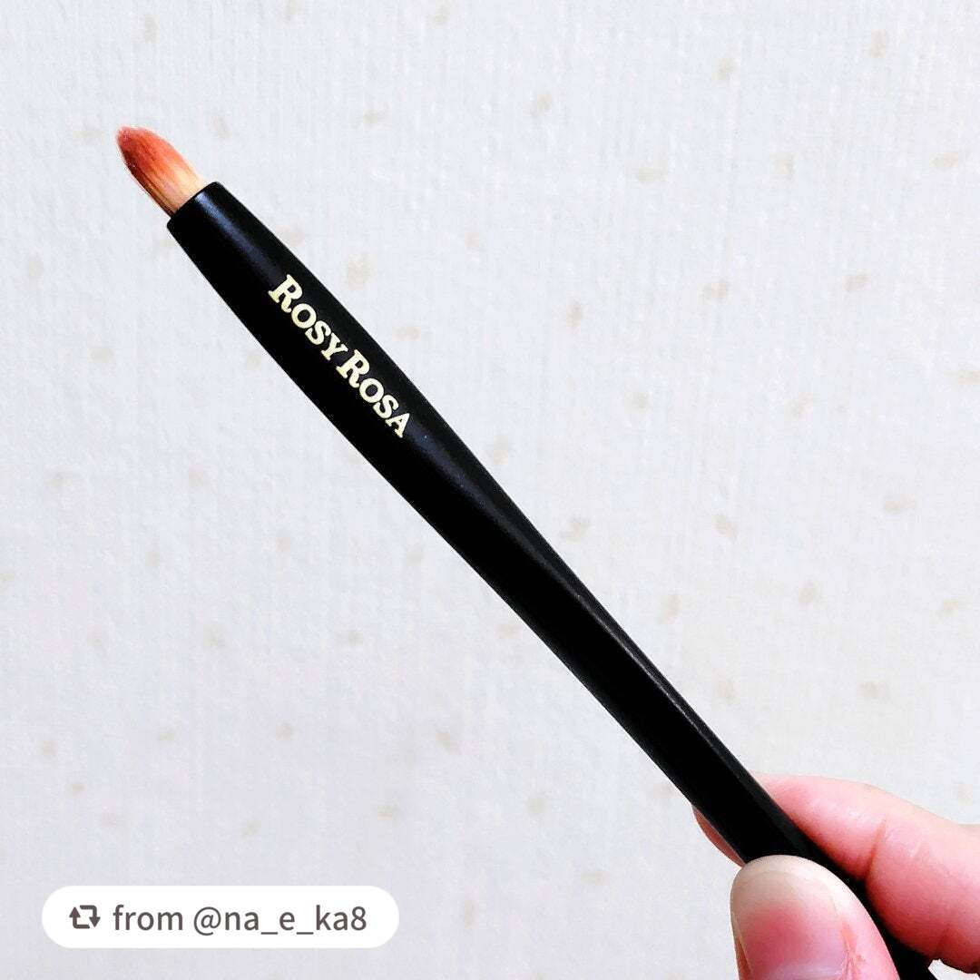 マルチユースブラシ〈ポイント〉/ロージーローザ/メイクブラシを使ったクチコミ(6枚目)