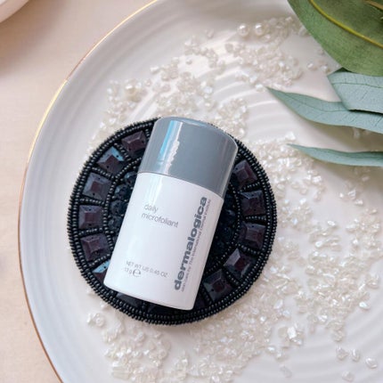 デイリーマイクロフォリエント/ダーマロジカ/洗顔パウダーを使ったクチコミ(4枚目)