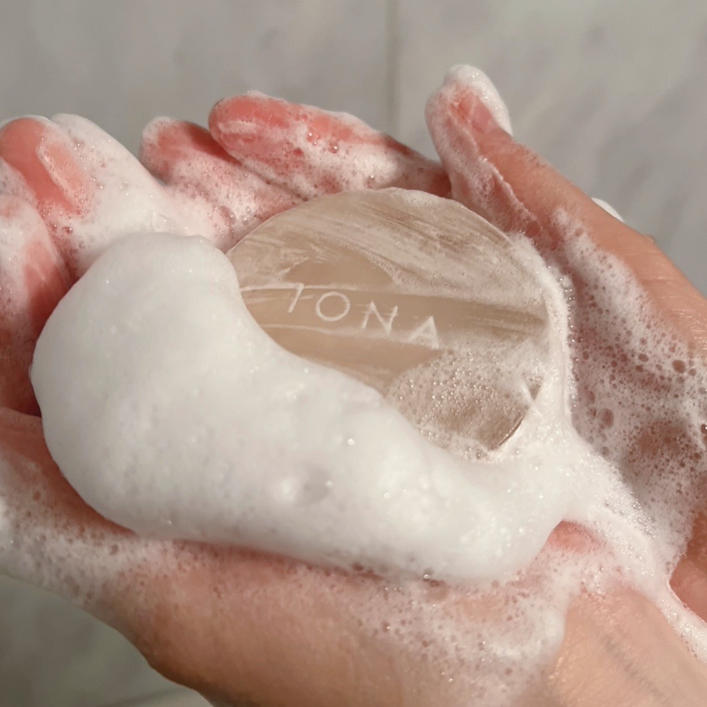 ローション/イオナ エフ/化粧水を使ったクチコミ（2枚目）