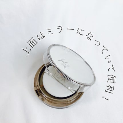 ブラーカバークッション/LUNA/クッションファンデーションを使ったクチコミ(4枚目)