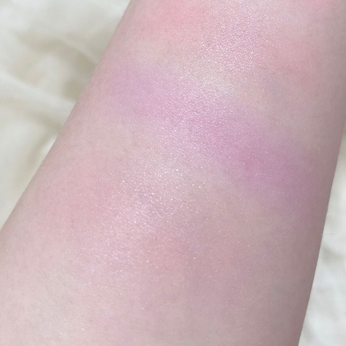 チーク ポップ/CLINIQUE/パウダーチークを使ったクチコミ(6枚目)