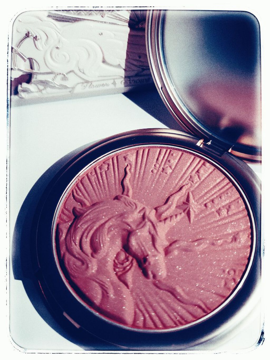 ユニコーンシリーズ アイシャドウパレット/FlowerKnows/アイシャドウパレットを使ったクチコミ（3枚目）