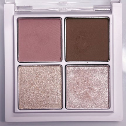 THE アイパレR/b idol/アイシャドウパレットを使ったクチコミ(2枚目)