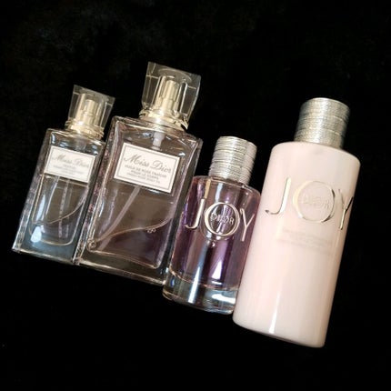 ミス ディオール シルキー ボディ ミスト/Dior/香水(レディース)を使ったクチコミ(1枚目)