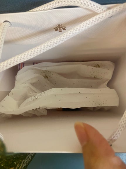 オンブル ジェ/GUERLAIN/アイシャドウパレットを使ったクチコミ(4枚目)