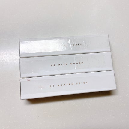 ハンオールブロウカラ/rom&nd/眉マスカラを使ったクチコミ(8枚目)