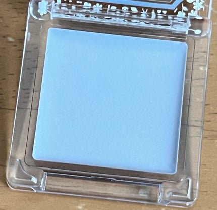 アイシャドウベース/キャンメイク/アイシャドウベースを使ったクチコミ(1枚目)