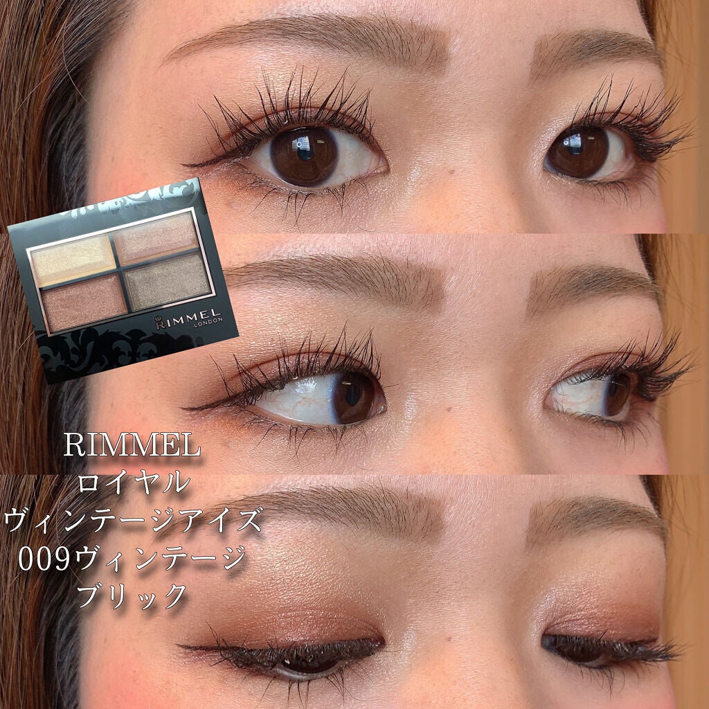 カラーリングアイブロウ/ヘビーローテーション/眉マスカラを使ったクチコミ(1枚目)