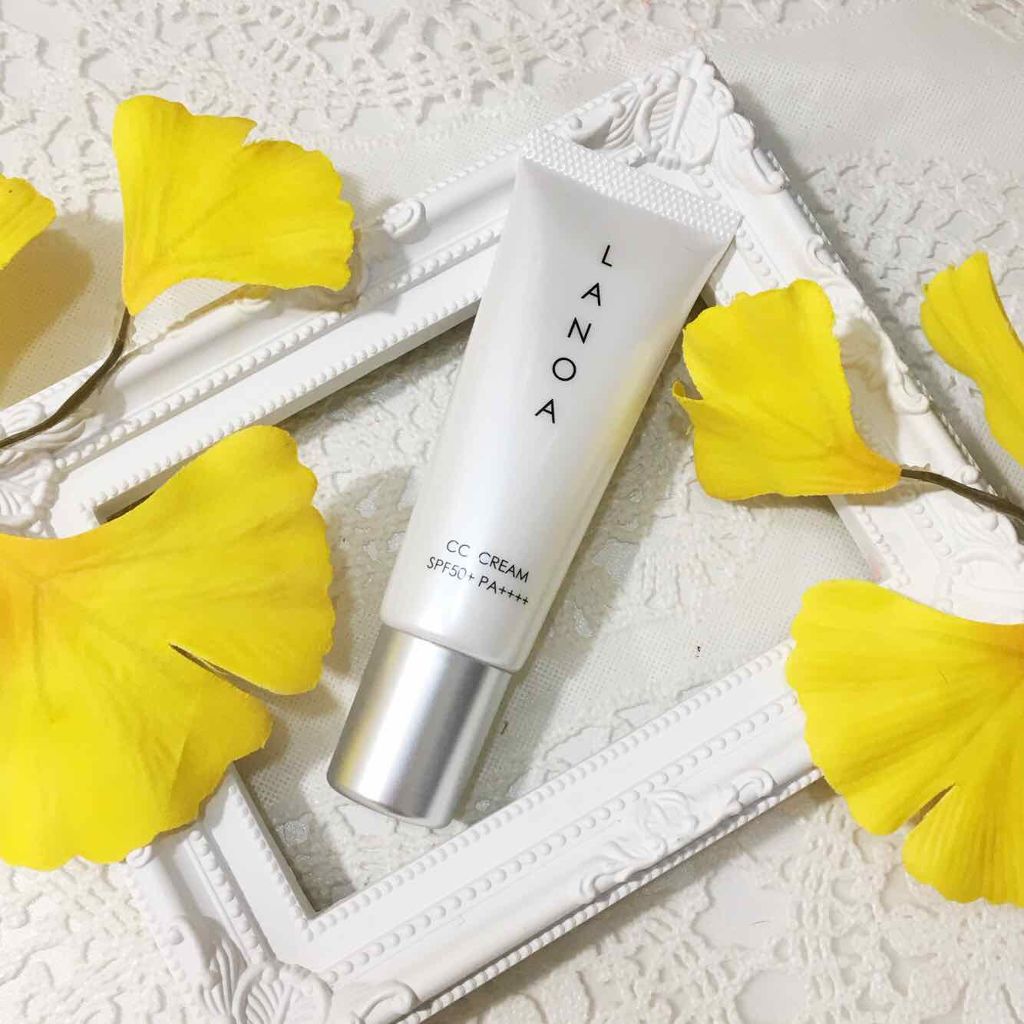 LANOA ミネラルCCクリームplusのクチコミ「ミネラルCCクリームplus

ーー商品ポイントーー

・リニューアル発売

・新たに「セラミ.....」（1枚目）