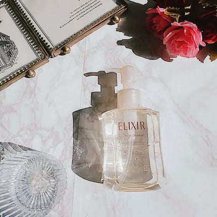 エリクシール シュペリエル モイストイン クレンズ/エリクシール/洗顔フォームを使ったクチコミ(1枚目)