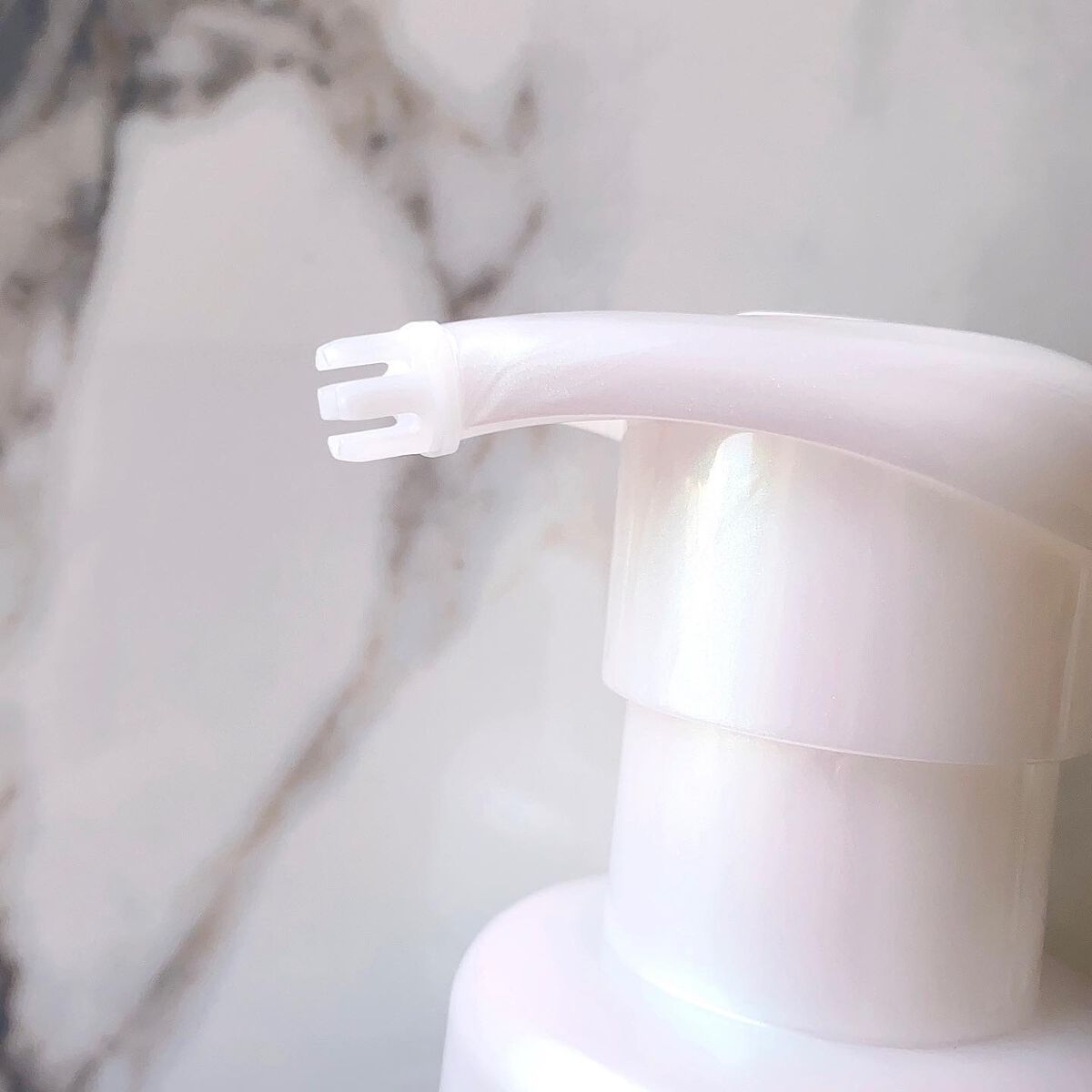 ザ ボディ 泡タイプ ピュアリーサボンの香り/ビオレu/ボディソープを使ったクチコミ（2枚目）