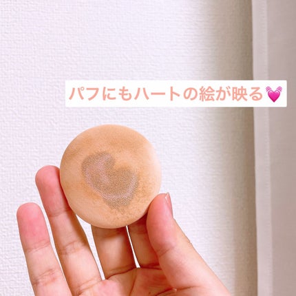 ツートーンクッション/VT/クッションファンデーションを使ったクチコミ(5枚目)