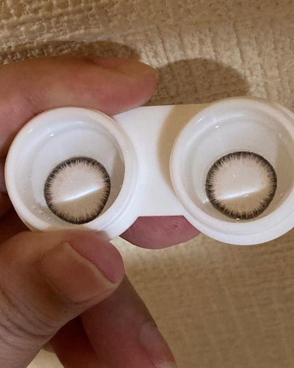 Aida /I-LENS/1ヶ月(1MONTH)カラコンを使ったクチコミ(4枚目)