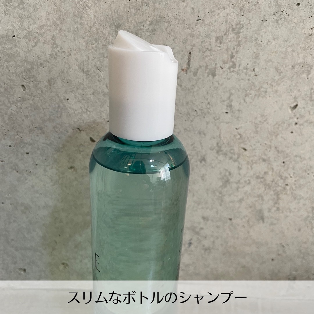 AIRE favorito 01シャンプー　S/MUCOTA(ムコタ)/サロンシャンプーを使ったクチコミ（2枚目）