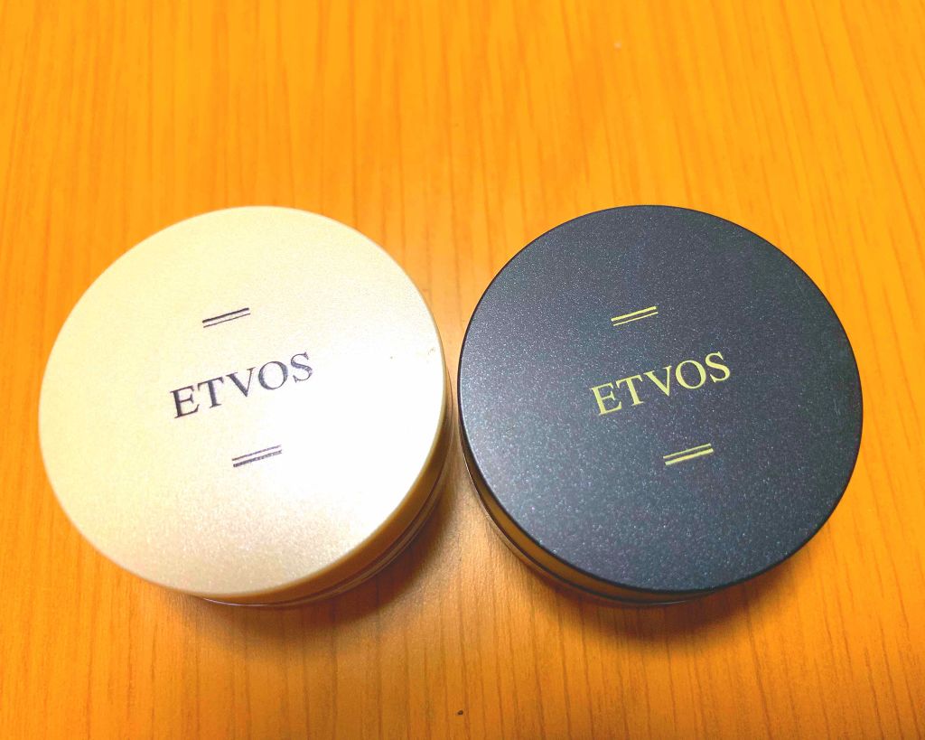 カノちゃん on LIPS 「ETVOSのミネラルファンデTゾーンの皮脂浮きなしなので、ヨレ..」(1枚目)