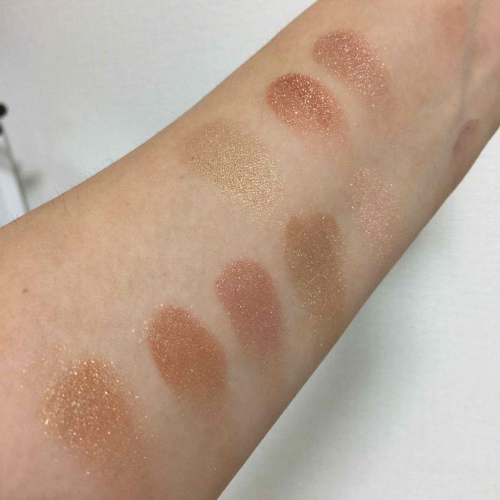 アイカラー N(パウダー)/マキアージュ/単色アイシャドウを使ったクチコミ（1枚目）