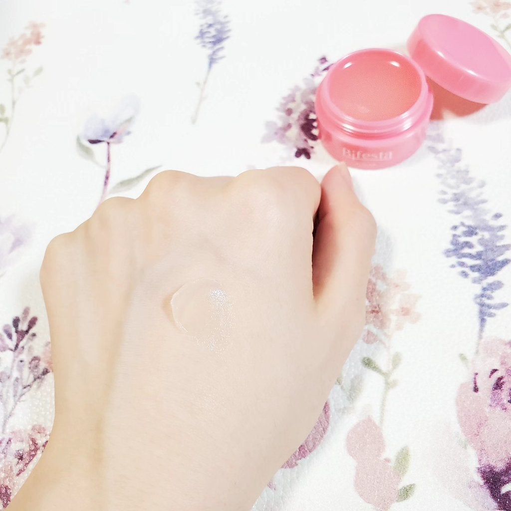 リップスクラブバーム/ビフェスタ/リップスクラブを使ったクチコミ(9枚目)