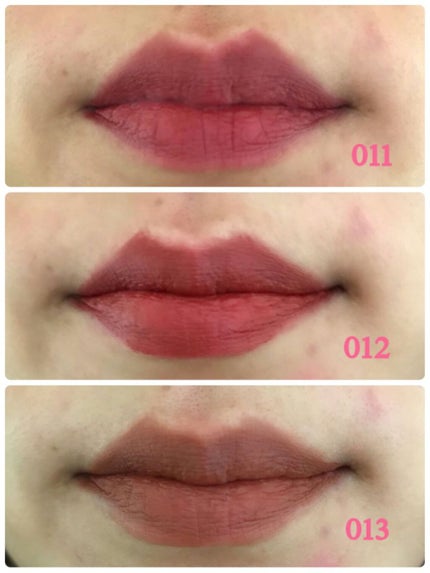 アディクション ザ マット リップ リキッド/ADDICTION/口紅を使ったクチコミ(5枚目)