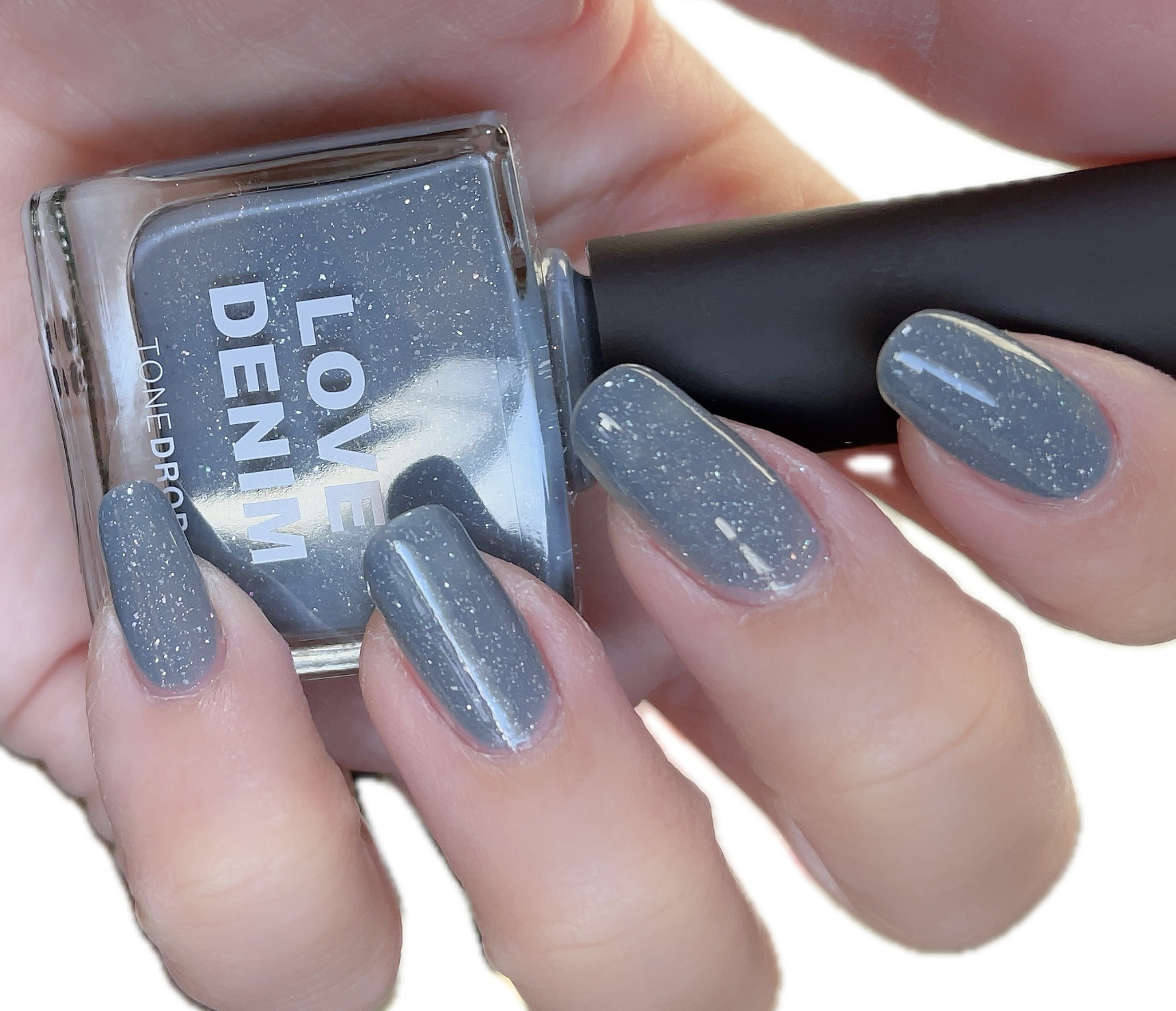 TONE DROP ネイルポリッシュ/D-UP/マニキュアを使ったクチコミ（3枚目）