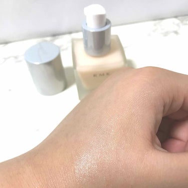 RMK メイクアップベース/RMK/化粧下地を使ったクチコミ（2枚目）