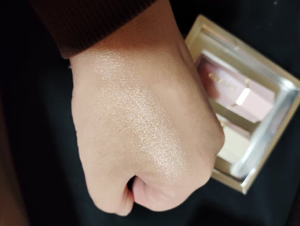 Festive Glow ギフトセット - Love Cake & Vanilla Frost/SHEGLAM/キット・セットを使ったクチコミ(4枚目)