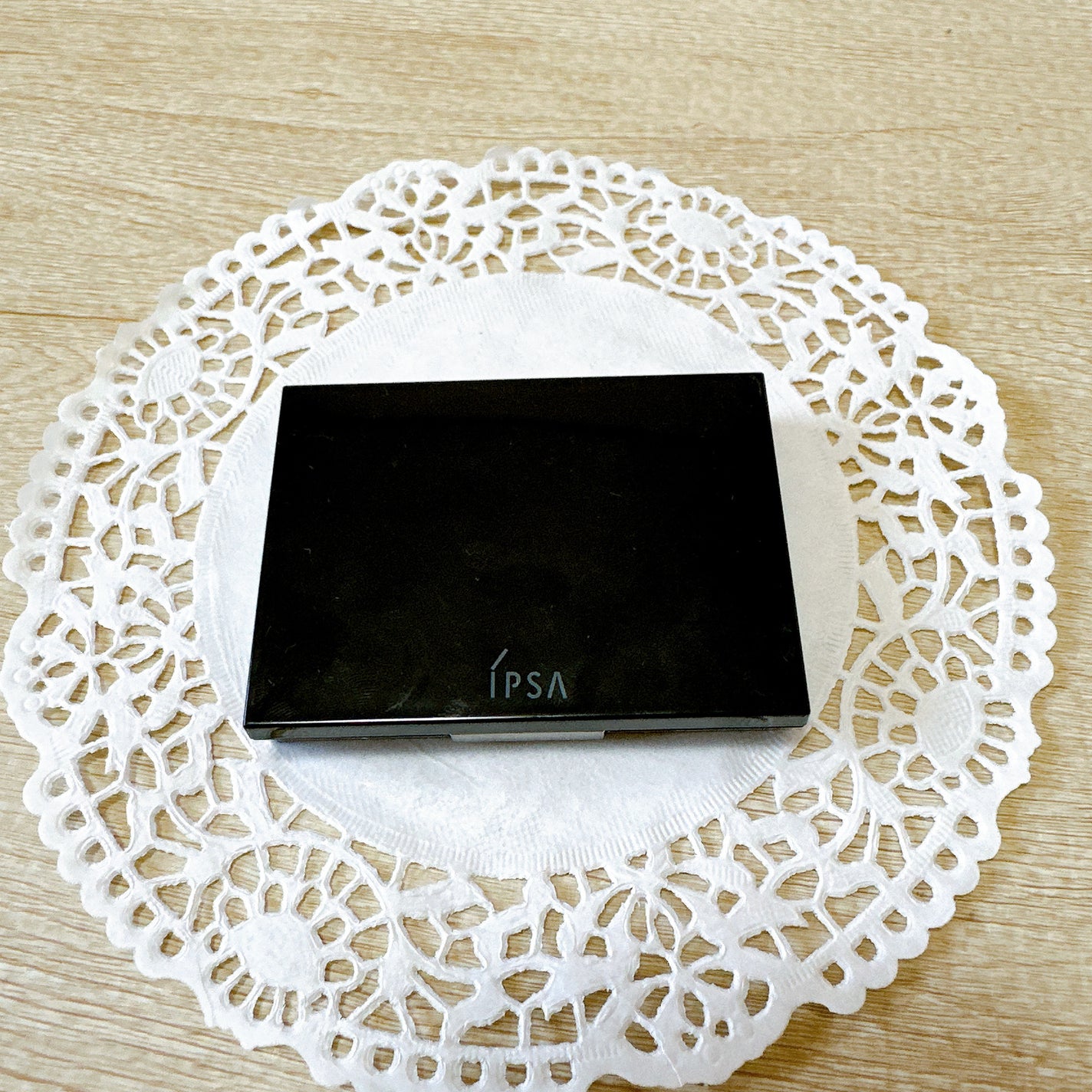 アイブロウ クリエイティブパレット/IPSA/パウダーアイブロウを使ったクチコミ(2枚目)