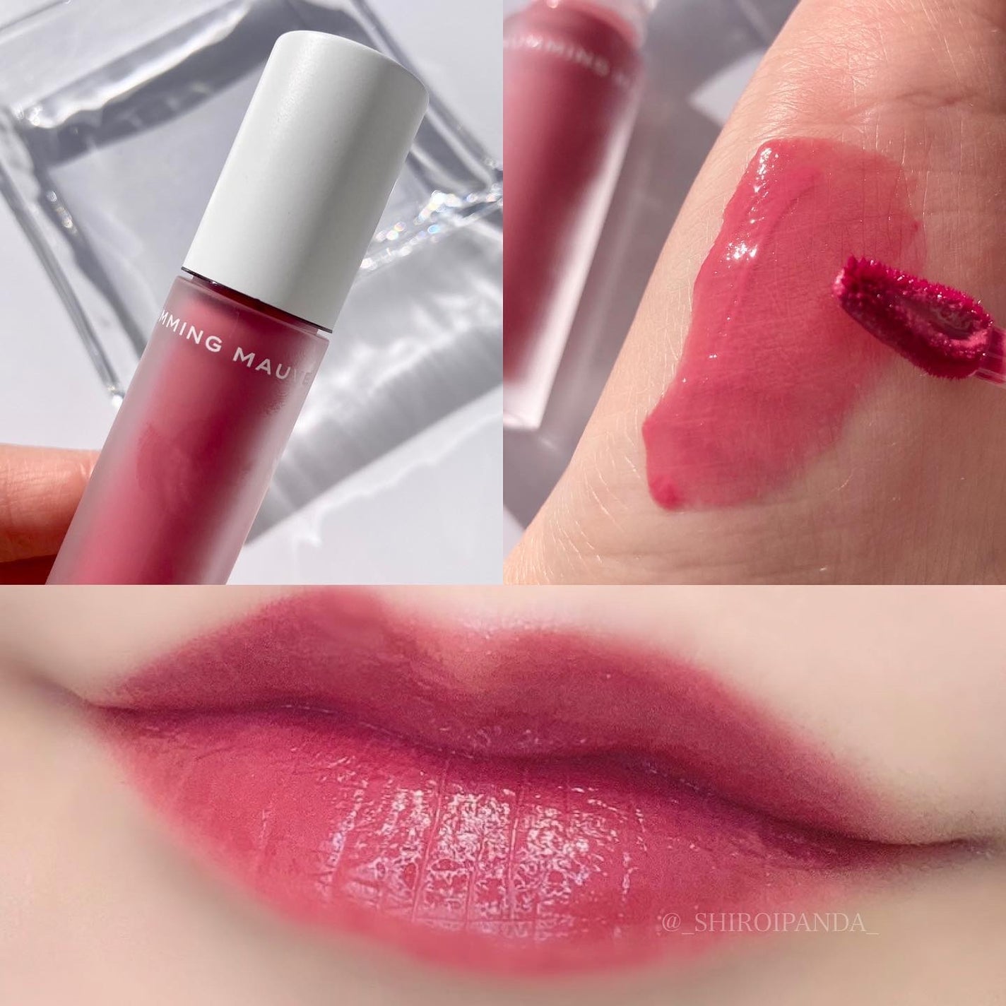 カラードロップ/FEEV/口紅を使ったクチコミ(4枚目)