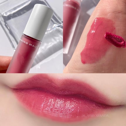 カラードロップ/FEEV/口紅を使ったクチコミ(4枚目)