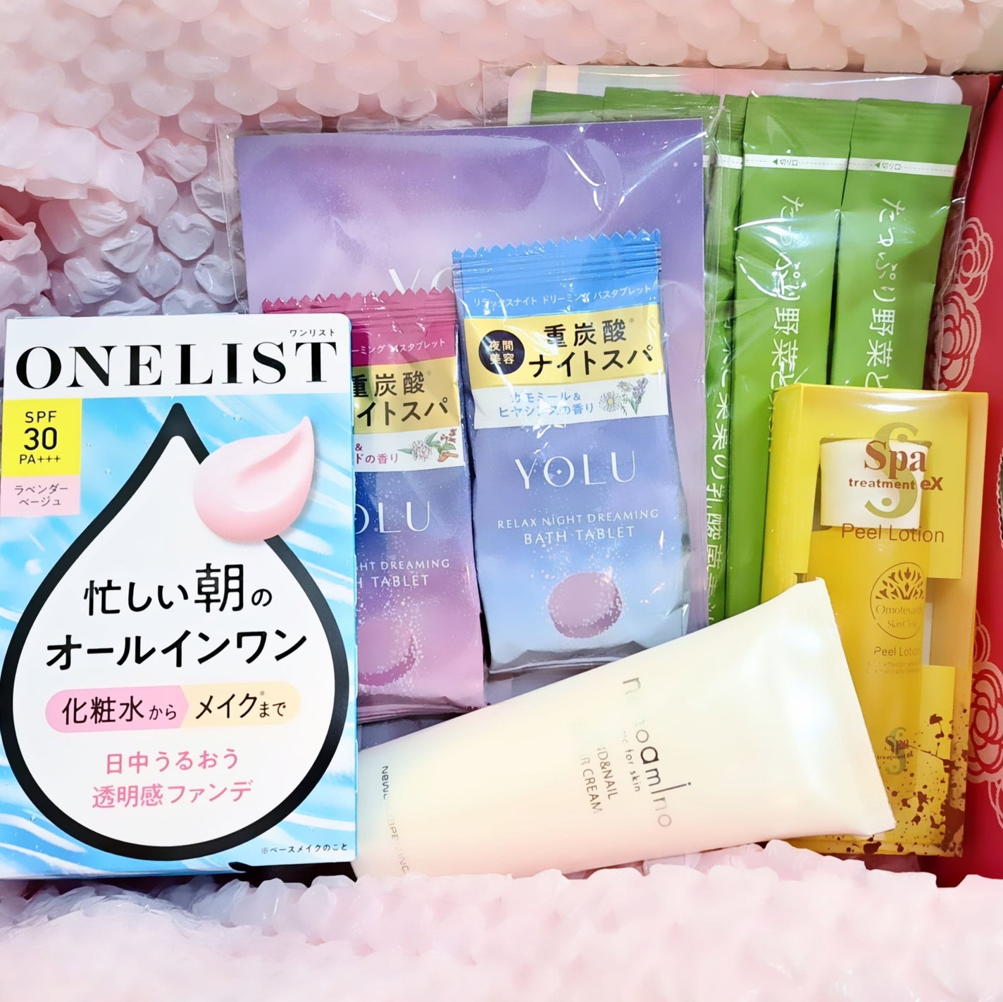 ブルーム ボックス/BLOOMBOX/その他を使ったクチコミ(2枚目)