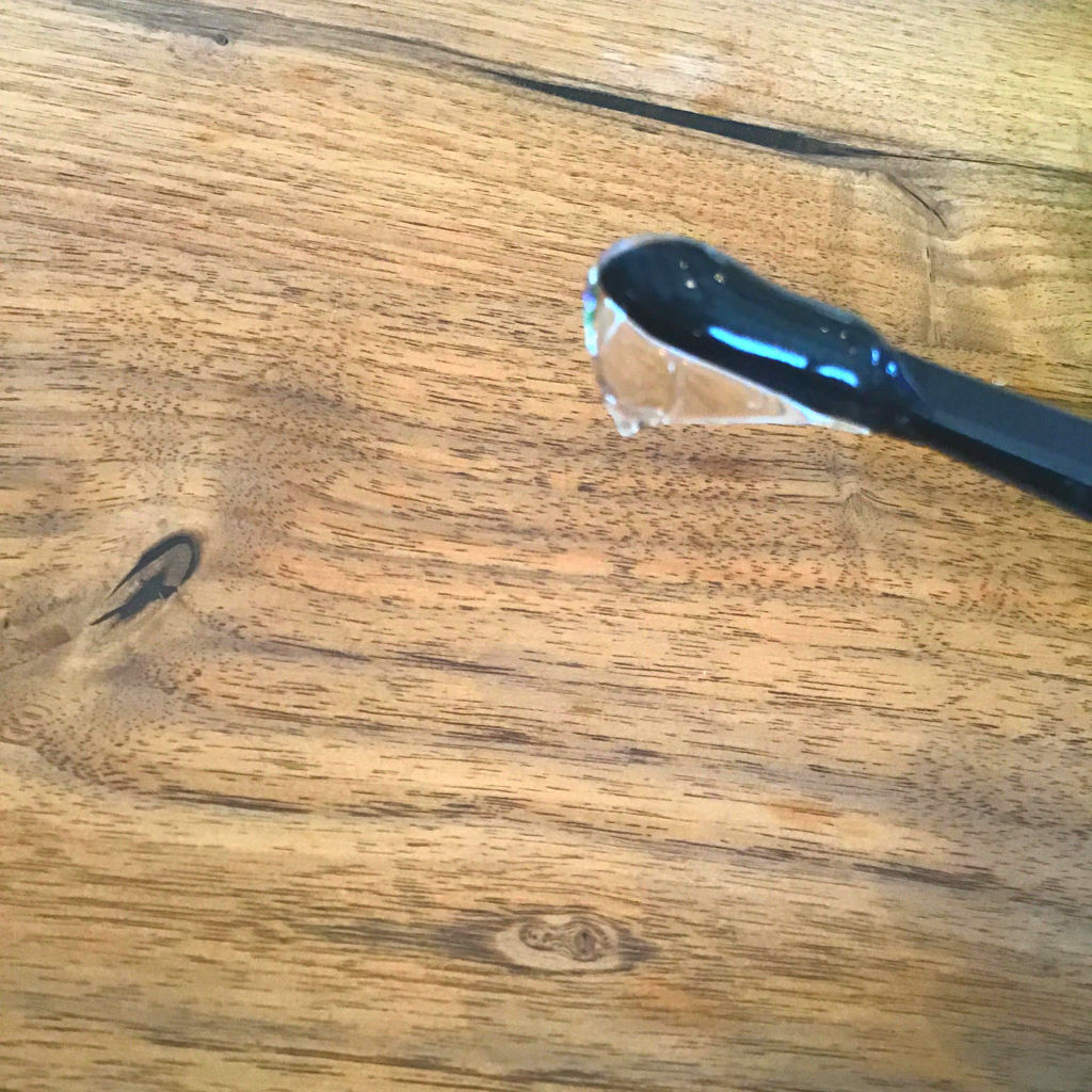 アロエベラ98% モイスチャージェル/スキンガーデン/フェイスクリームを使ったクチコミ（2枚目）