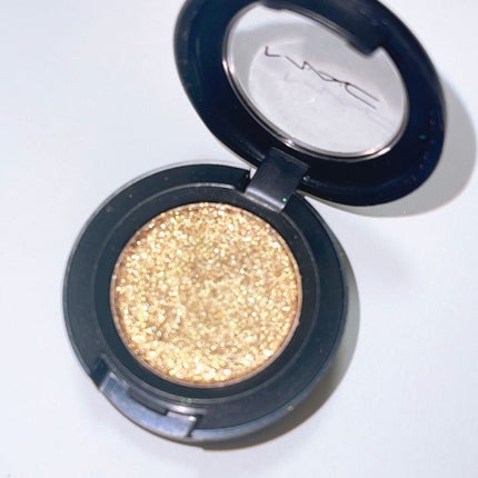 ダズルシャドウ/M・A・C/単色アイシャドウを使ったクチコミ(6枚目)