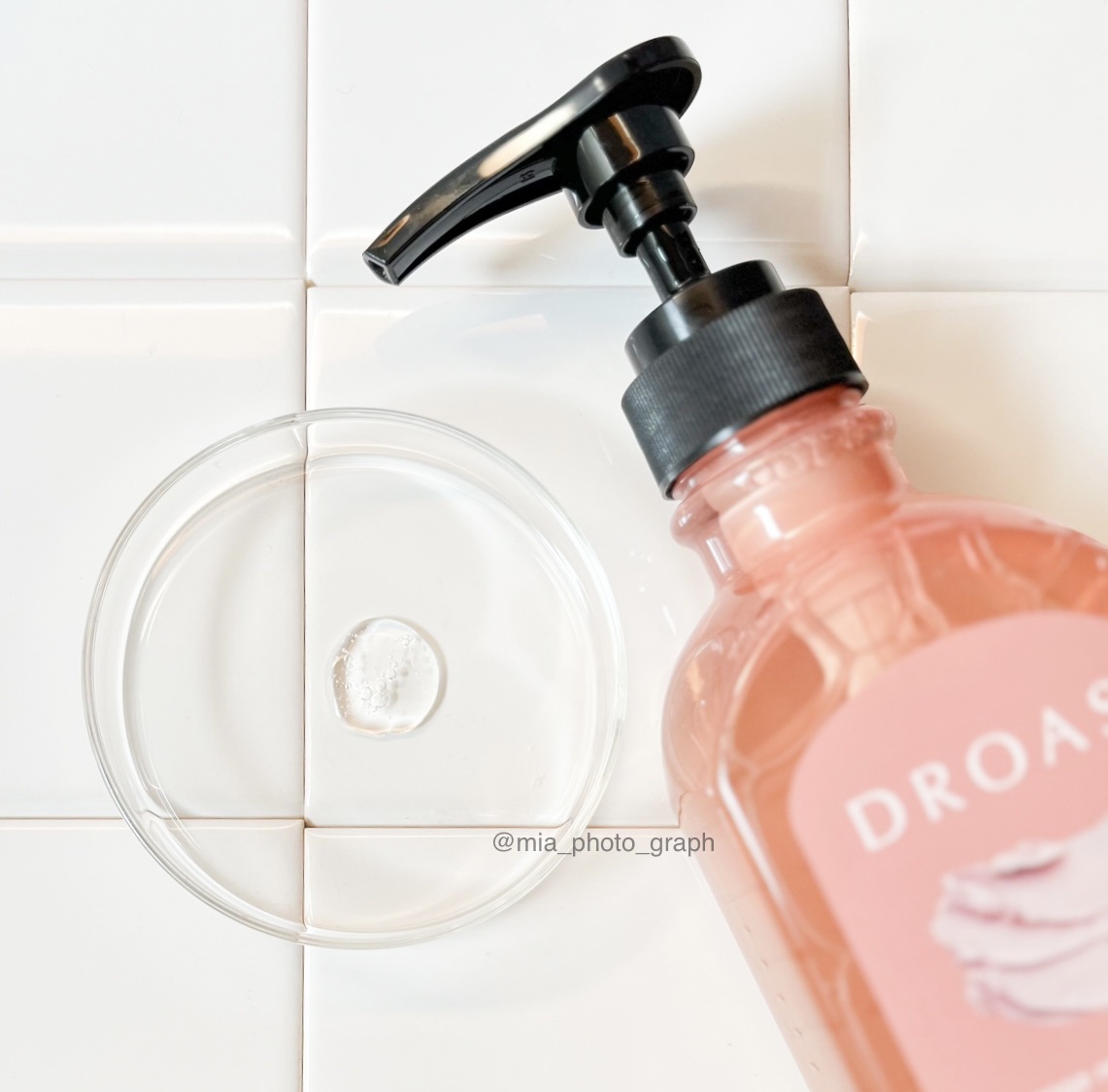 ダメージリペアシャンプー/トリートメント/DROAS/市販シャンプーを使ったクチコミ（2枚目）