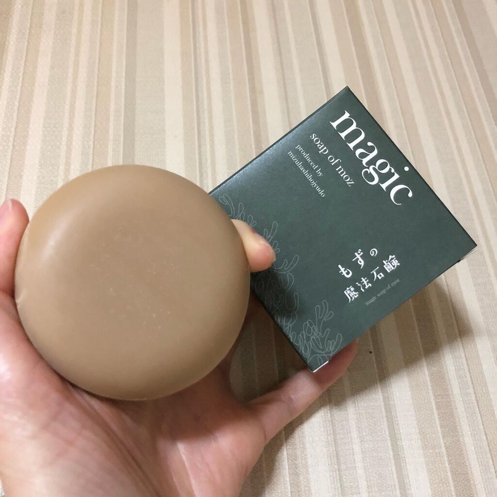 もずの魔法ローションしっとりタイプ/水橋保寿堂製薬/ネック・デコルテケアを使ったクチコミ（3枚目）