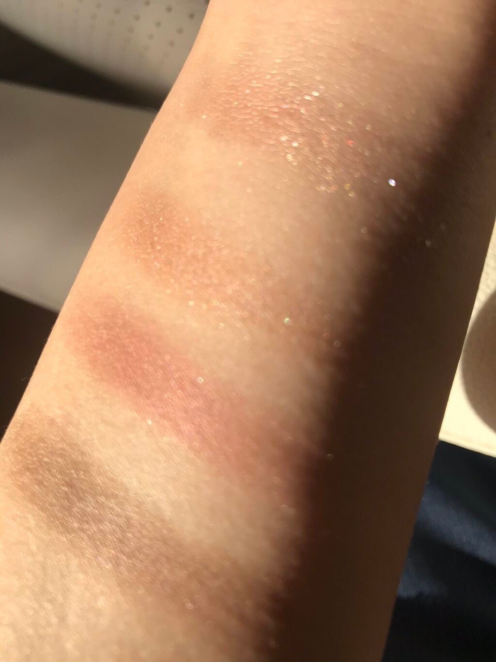 Love Chocolate アイシャドウ/Witch's Pouch/アイシャドウパレットを使ったクチコミ(3枚目)