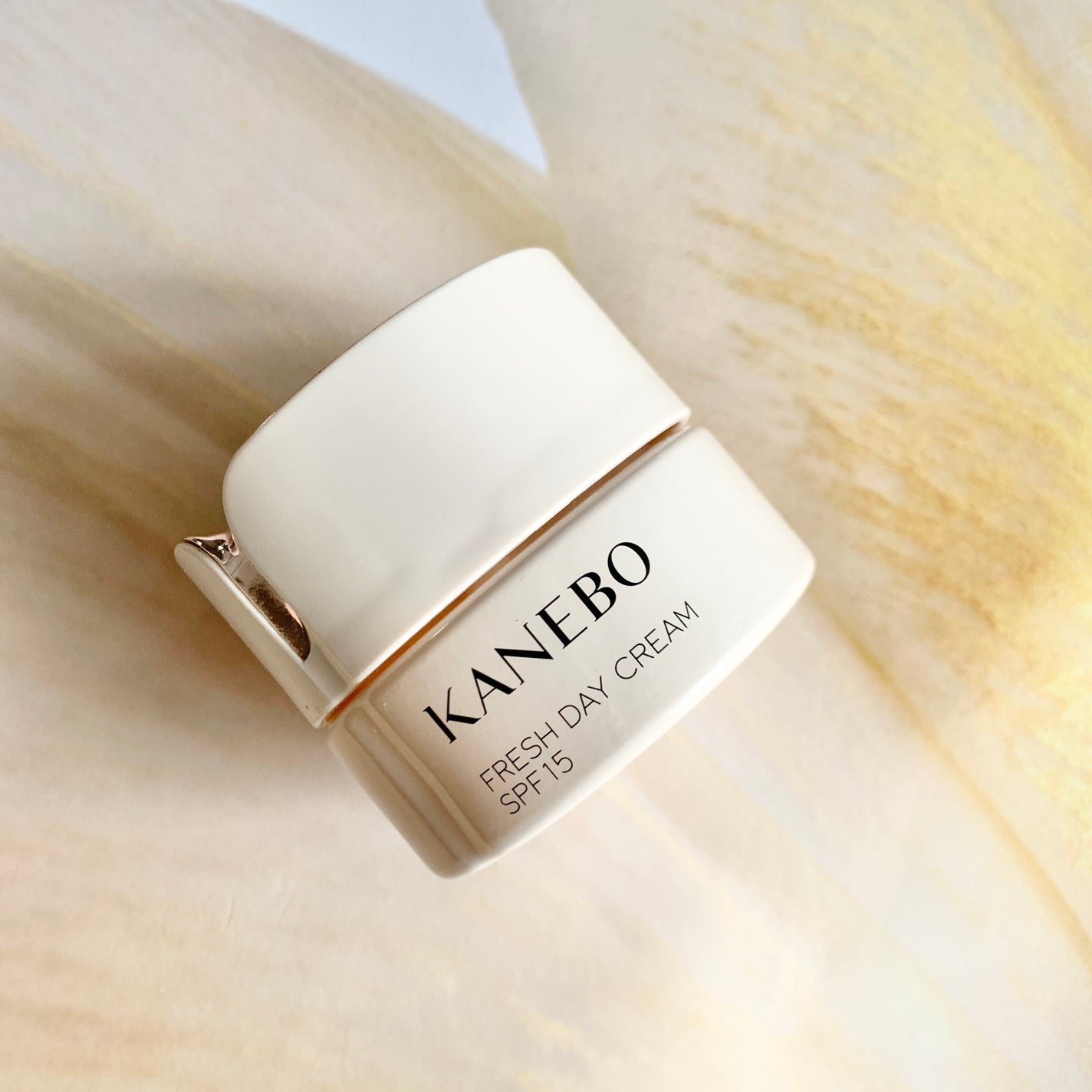 カネボウ フレッシュ デイ クリーム/KANEBO/化粧下地を使ったクチコミ(1枚目)