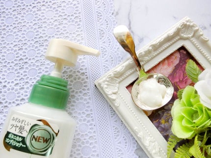 スーパーリッチシャイン ボタニカルシャイン 光沢シャンプー /光沢コンディショナー/LUX/市販シャンプーを使ったクチコミ(4枚目)