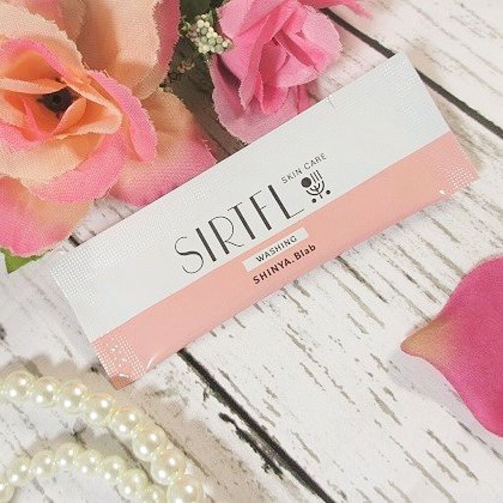 ブライト酵素洗顔パウダー/SIRTFL/洗顔パウダーを使ったクチコミ(7枚目)