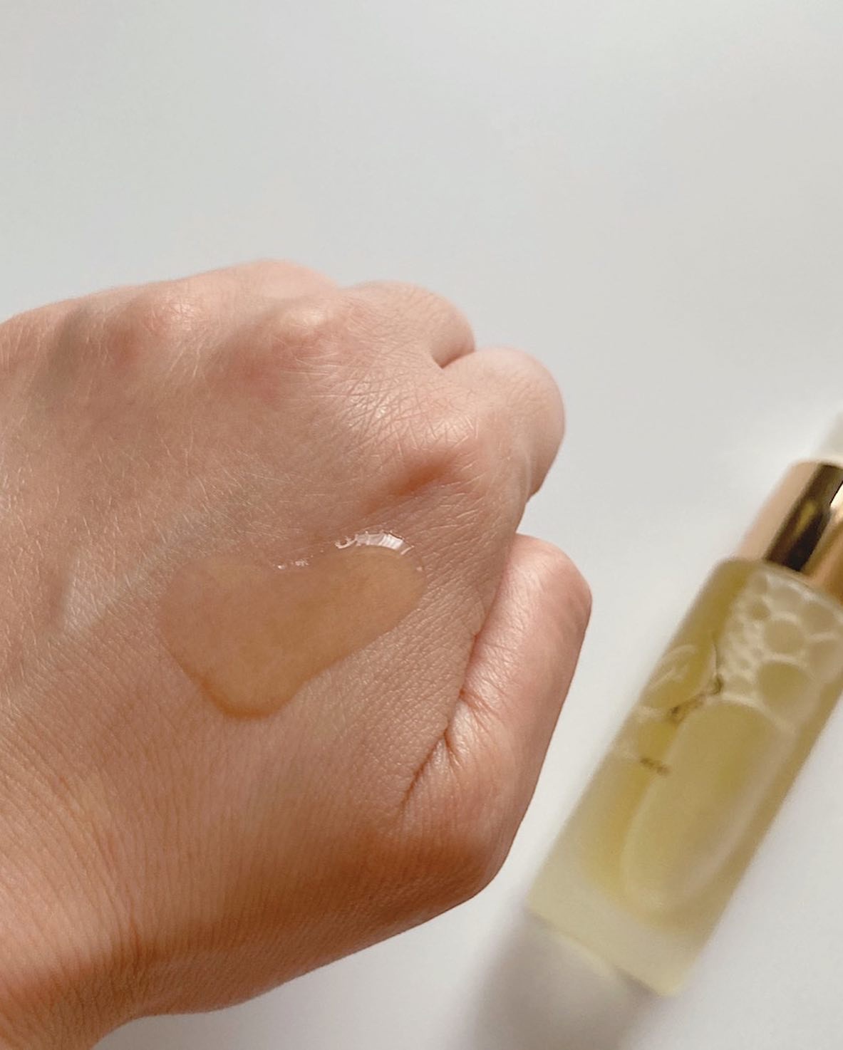 GSナノスキンウォーター/Gold Silk/化粧水を使ったクチコミ（3枚目）