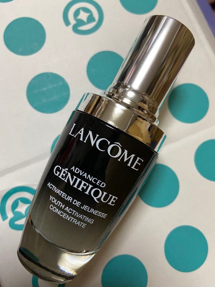 ジェニフィック アドバンスト N/LANCOME/美容液を使ったクチコミ(2枚目)