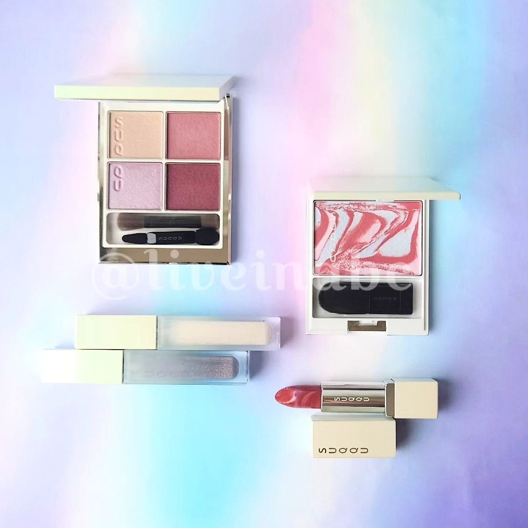 ピュア カラー ブラッシュ/SUQQU/パウダーチークを使ったクチコミ(1枚目)