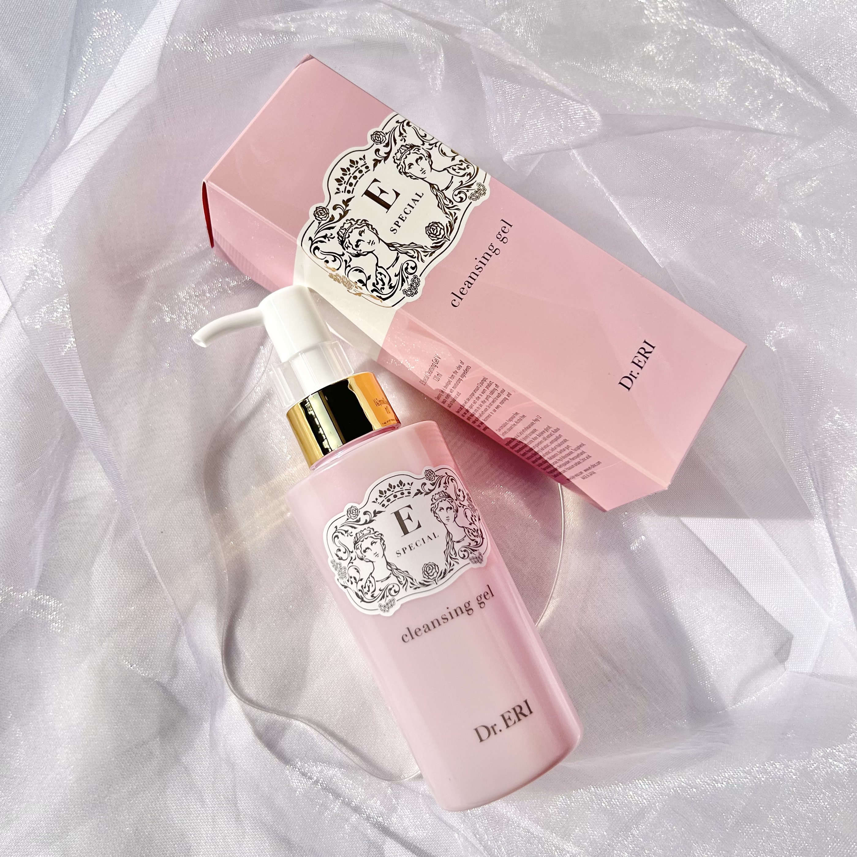 クレンジングジェルV/イースペシャル/クレンジングジェルを使ったクチコミ（3枚目）