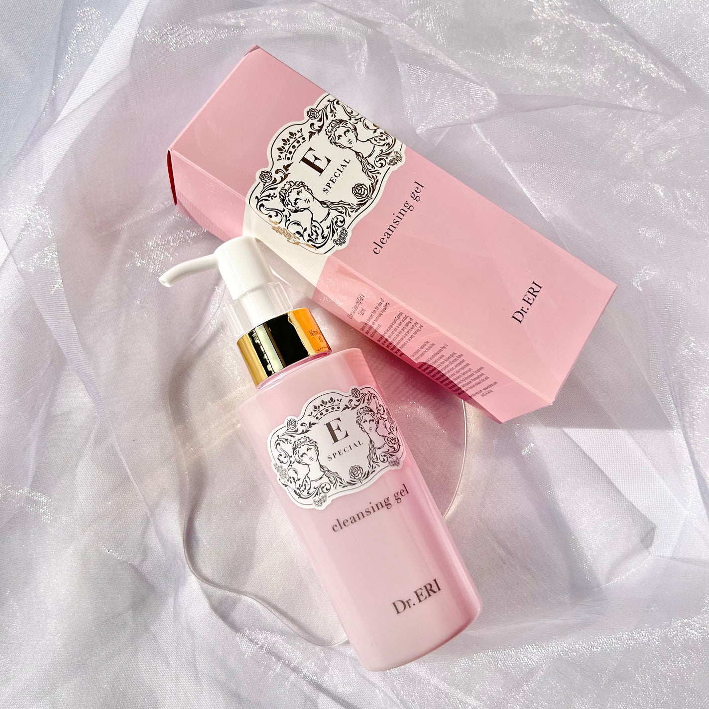 クレンジングジェルV/イースペシャル/クレンジングジェルを使ったクチコミ(3枚目)