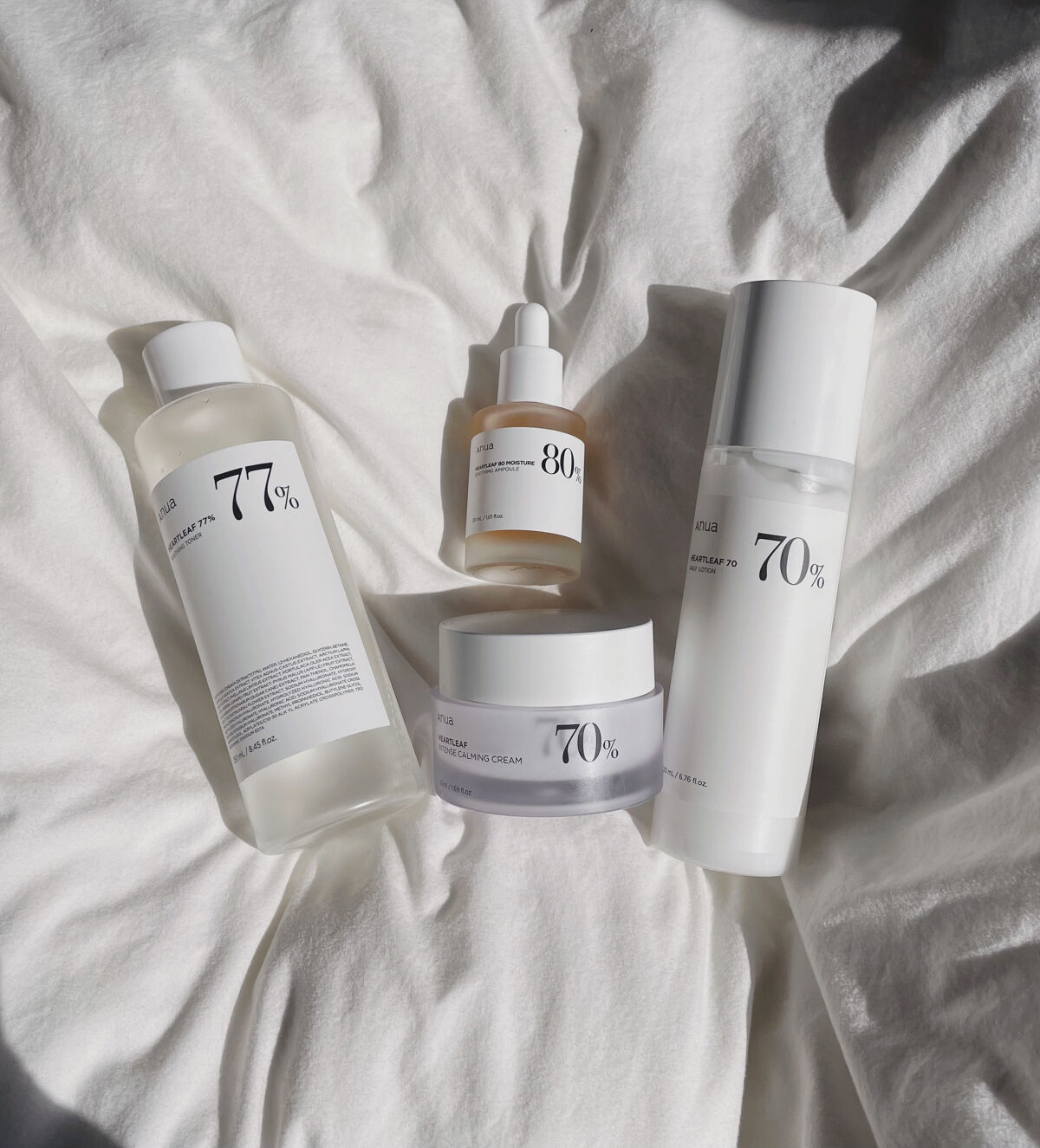 ドクダミ70デイリーリリーフローション/Anua/乳液を使ったクチコミ（1枚目）