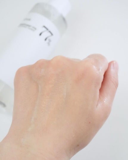 ドクダミ 77 スージングトナー/Anua/化粧水を使ったクチコミ(4枚目)