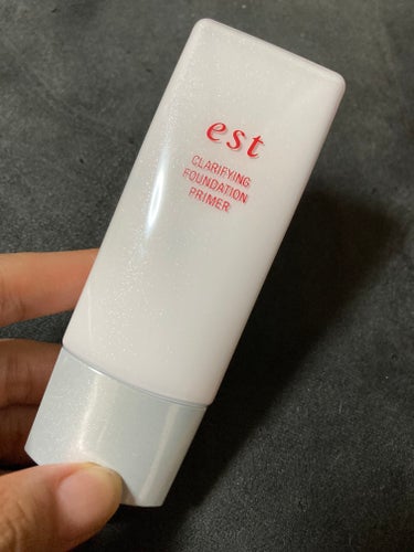 est クラリファイイング ファンデーション プライマーのクチコミ「数量限定☺️☺️

エスト　クラリファイイング　
ファンデーション　プライマー
SPF50+・.....」（1枚目）