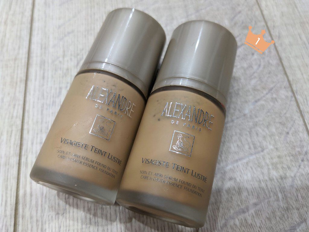 アレクサンドル ドゥ パリ ヴィザジスト タン ルストレ