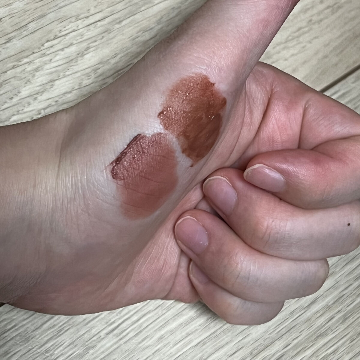 インク ムード マット ティント 15 キングミュートラミス/PERIPERA/リップティントを使ったクチコミ（1枚目）