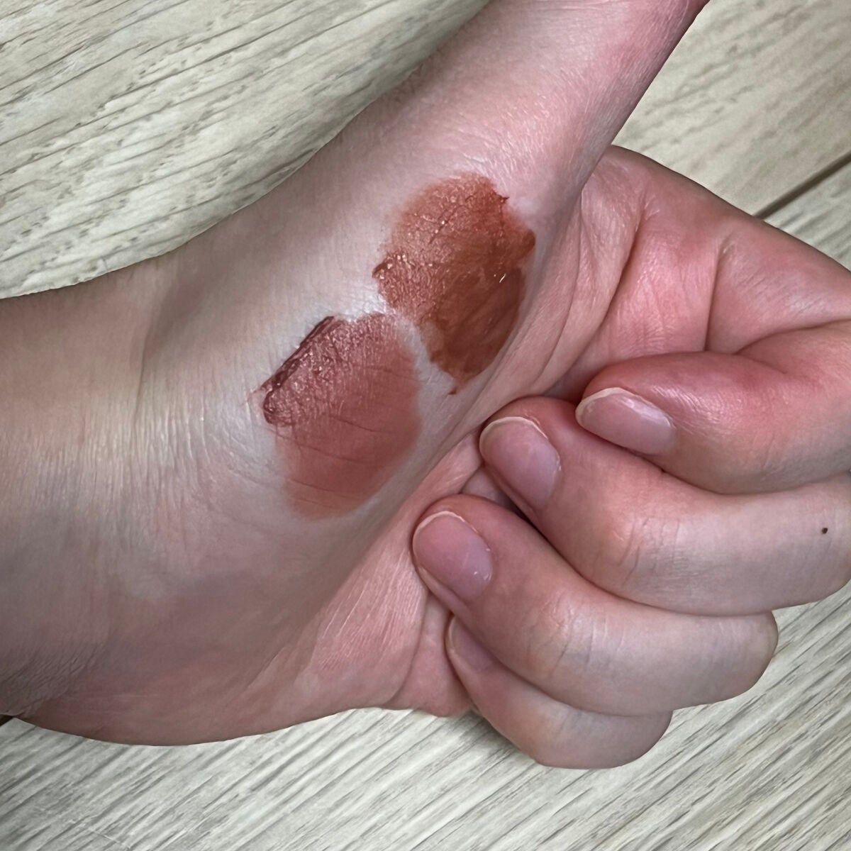 インク ムード マット ティント/PERIPERA/リップティントを使ったクチコミ(1枚目)