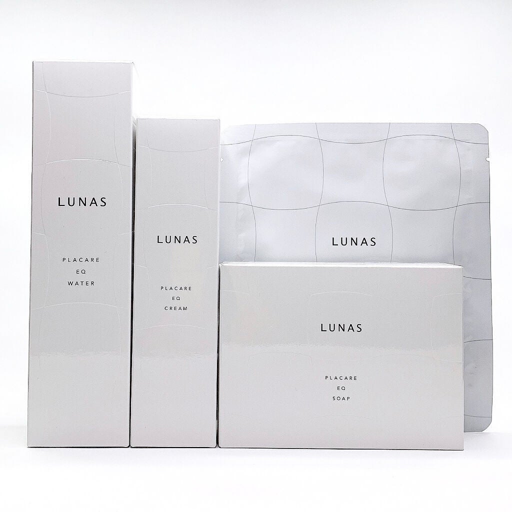 プラケアEQソープ/LUNAS (ルーナス)/ボディ石鹸を使ったクチコミ(6枚目)