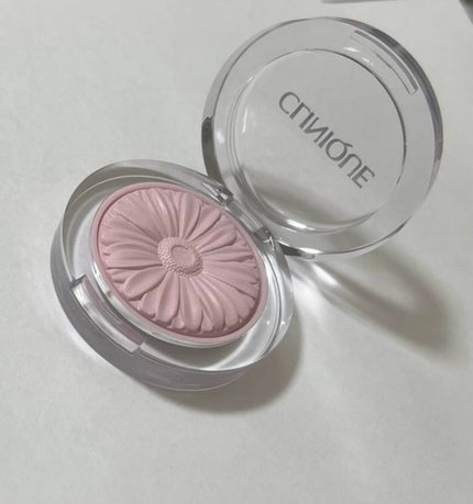 チーク ポップ パール/CLINIQUE/パウダーチークを使ったクチコミ(1枚目)